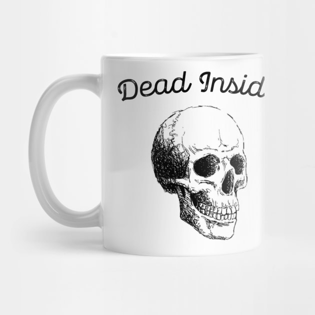 Dead Inside by giovanniiiii